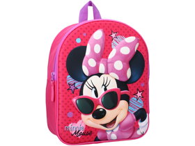 Rucksack Minnie Mouse Friends Around Town 3D