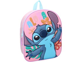 Kinderrucksack Disney Stitch Aloha 3D