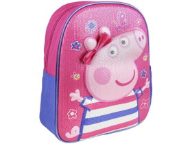 Kinderrucksack Peppa Pig Flowers 3D