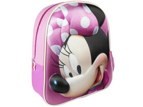 Rucksack für Mädchen Minnie Mouse 3D