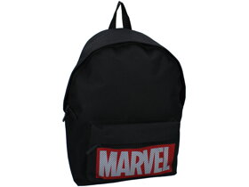 Jungen Rucksack mit dem roten Marvel-Logo