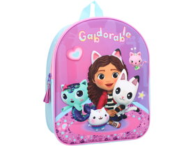 Kinderrucksack Gabby's Dollhouse 3D