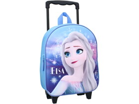 3D Kinderkoffer Disney Frozen Elsa