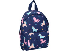 Kinderrucksack Happy Thoughts Unicorns