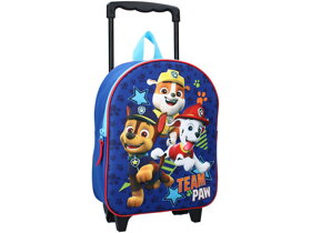 3D Kinderkoffer Paw Patrol Team Paw