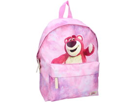 Rucksack Toy Story Lotso Unbearably Cool pink