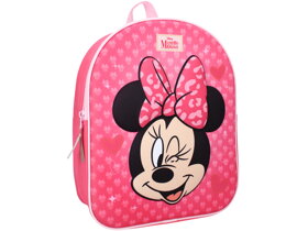 3D Rucksack Minnie Mouse Never Stop Laughing