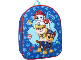 3D Rucksack Paw Patrol Never Stop Laughing