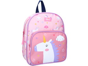 Kinderrucksack weißes Einhorn