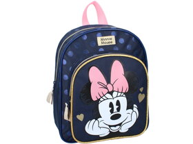 Kinderrucksack Disney Minnie Mouse blau