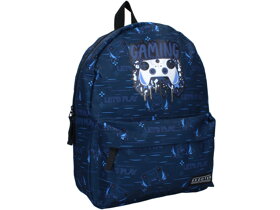 Rucksack Skooter Gaming Let's Play