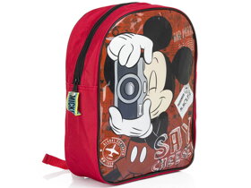 Kinderrucksack Mickey Mouse Der Fotograf