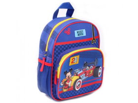 Kinderrucksack Mickey Mouse mit Auto