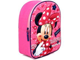 Kinderrucksack Minnie Mouse Dotty about Dots 3D