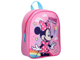 Kinderrucksack Minnie Stars & Rainbows