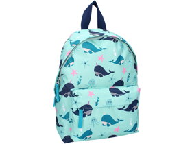 Kinderrucksack Happy Thoughts Sea Animals