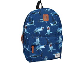 Rucksack Skooter Sharks für Jungen