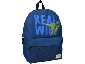 Rucksack Skooter Dino Real Wild