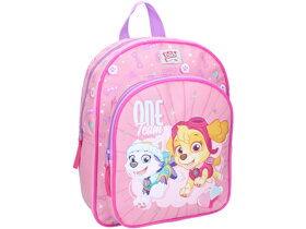 Kinderrucksack Paw Patrol One Team rosa