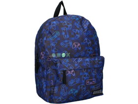 Rucksack Skooter Never Underestimate Gamers