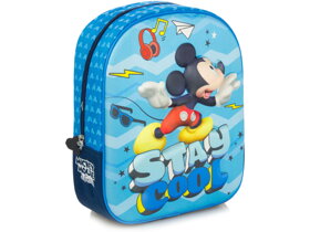 Kinderrucksack Mickey Mouse Stay Cool 3D