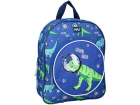 Kinderrucksack Little Smiles Space Dino