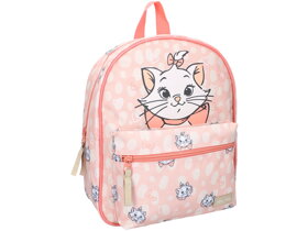 Kinderrucksack Disney Marie Aristocats rosa