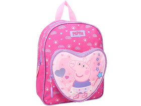 Kinderrucksack Peppa Pig Heart