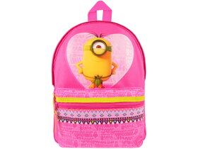 Rucksack für Mädchen Minions Hawaii