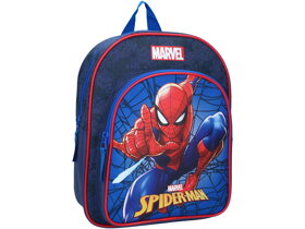 Kinderrucksack Spiderman Tangled Webs