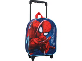 3D Kinderkoffer Spiderman