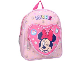 Kinderrucksack Minnie Mouse Glam It Up Heart