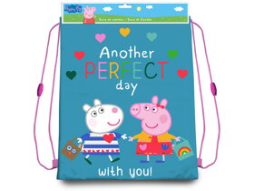 Turnbeutel Peppa Pig Perfect Day