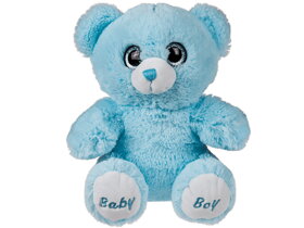 Teddybär zur Geburt "Baby Boy"