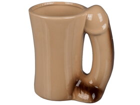 Sexy Keramiktasse für Frauen