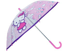 Kinder Regenschirm Hello Kitty Rainy Days