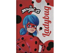 Kinderdecke Miraculous Ladybug