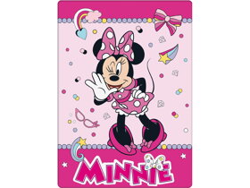 Kinderdecke Minnie Mouse Smile