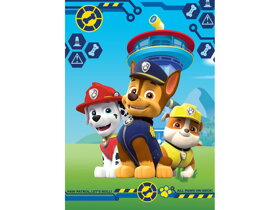 Kinderdecke Paw Patrol All Paws On Deck