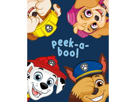 Kinderdecke Paw Patrol