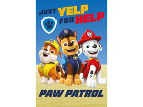 Kinderdecke Paw Patrol Yelp For Help