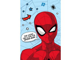 Kinderdecke Marvel Spiderman Star