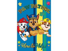 Kinderdecke Paw Patrol Help