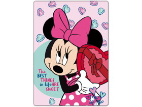 Kinderdecke Disney Minnie Mouse Hearts