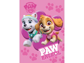 Kinderdecke Paw Patrol Skye und Everest