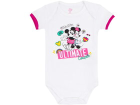 Baby Body Disney Minnie und Mickey Größe 68