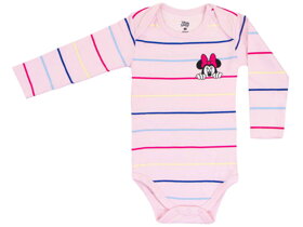 Baby Body Disney Minnie Mouse Größe 62