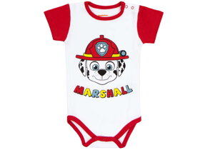 Baby Body Paw Patrol Marshall Größe 68