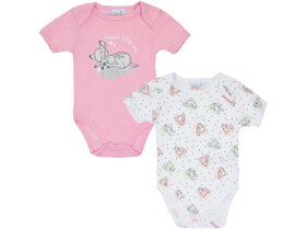 2er-Pack Baby Bodys Disney Bambi Größe 74