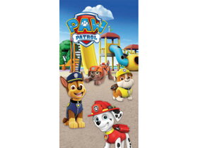 Kinder Strandtuch Paw Patrol Playground